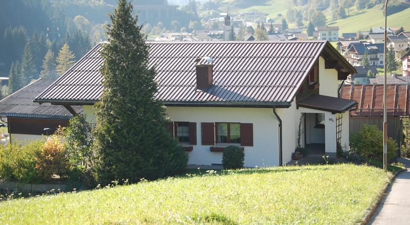 Апартаменты Haus Kinsperger