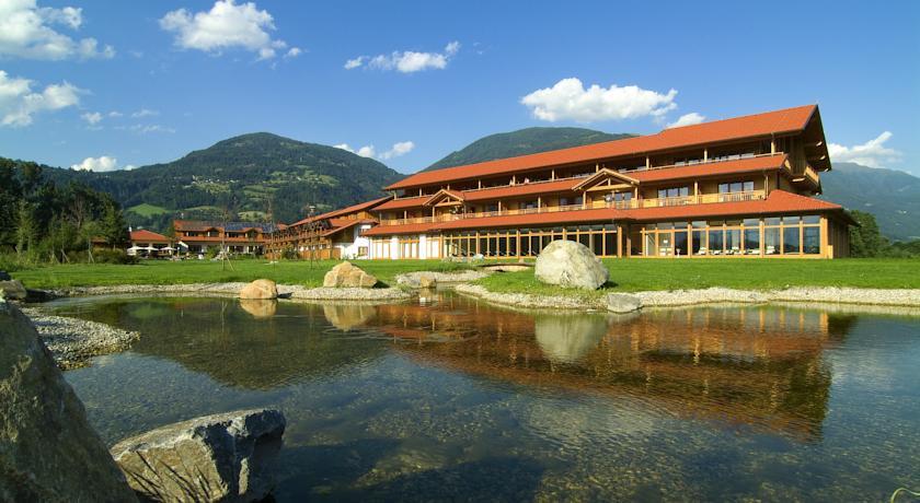 Отель Dolomitengolf Hotel & Spa