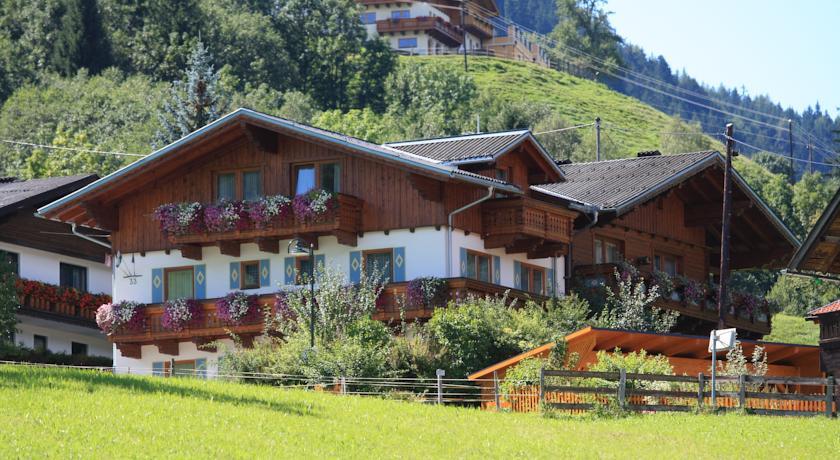 Апартаменты Komfort Appartement Royal Windberger