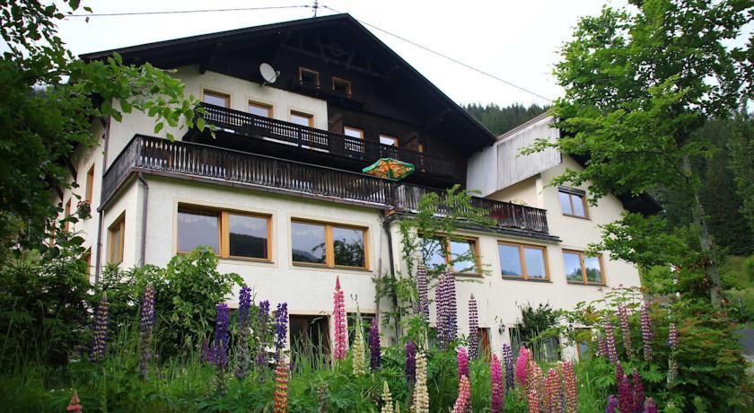 Отель Gasthof Luggau