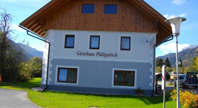 Апартаменты Haus Philippitsch