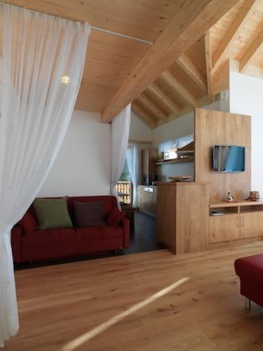 Апартаменты Almhaus Nassfeld