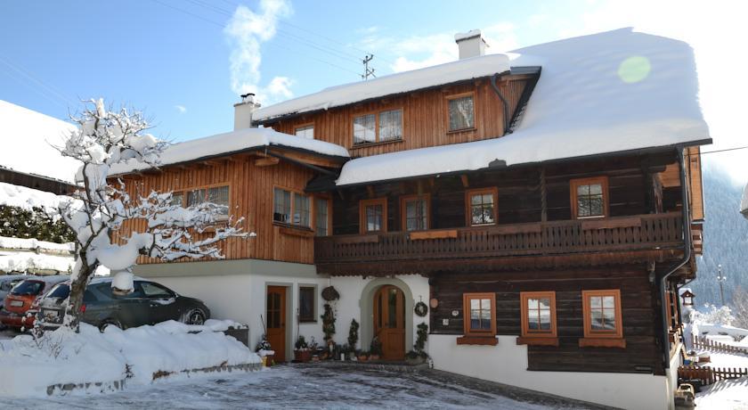 Апартаменты Bauernhof Unterkrug