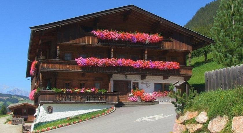 Appartement Rossalm mit Sauna für 6-11 Personen