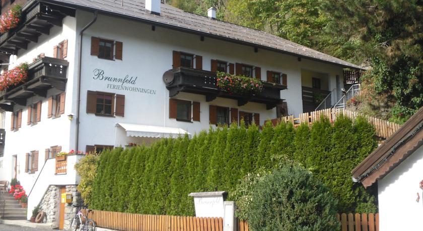 Апартаменты Brunnfeld Ferienwohnungen