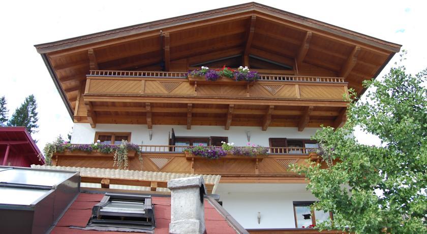 Апартаменты Haus Amalie