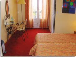 Отель Hostellerie Saint Alban