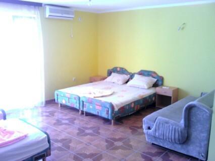 Marleku Apartments