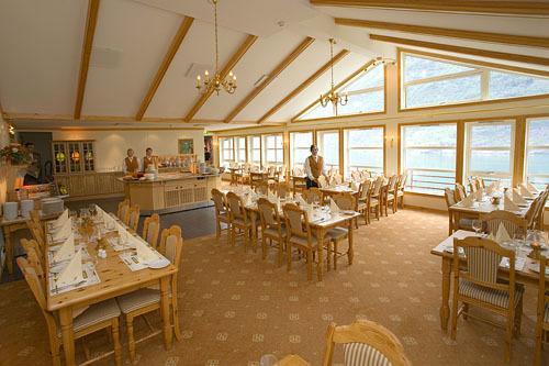 Отель Grande Fjord Hotel