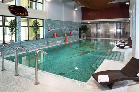 Отель Hotel Klimek Spa