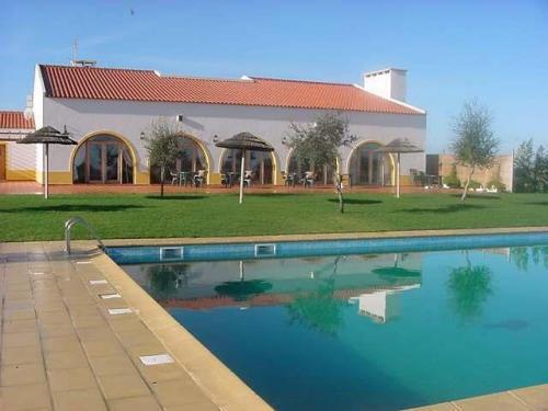 Отель Hotel Rural da Lameira