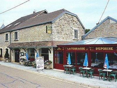 Отель Logis Auberge Des 3 Jumeaux