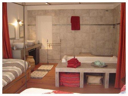 Chambre d'hôtes Habitation Bougainville