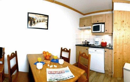 Апартаменты Odalys Les Belles Roches