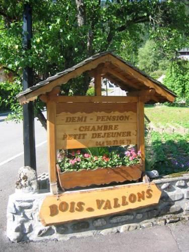 Отель Chalet Hotel Bois Vallons