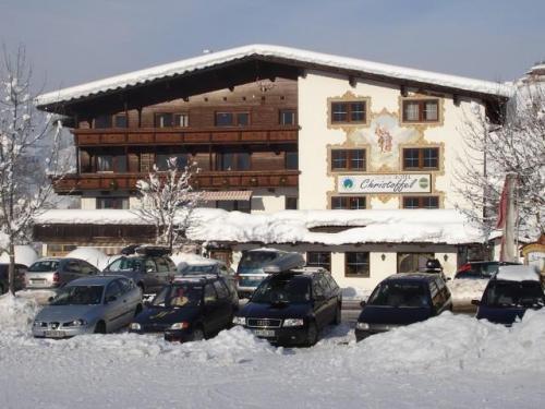 Отель Hotel Christoffel