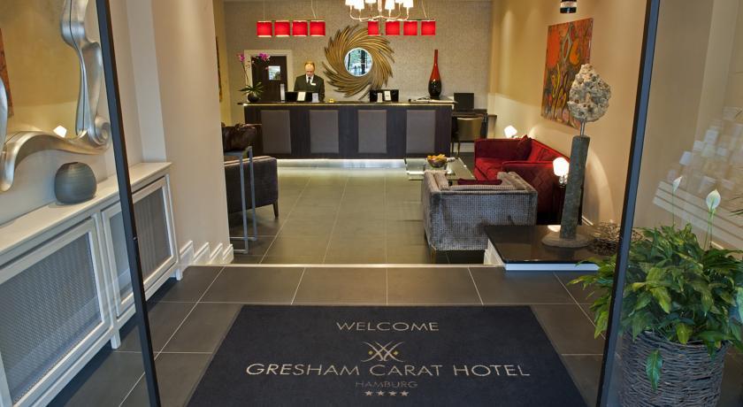Gresham Carat Hotel Hamburg