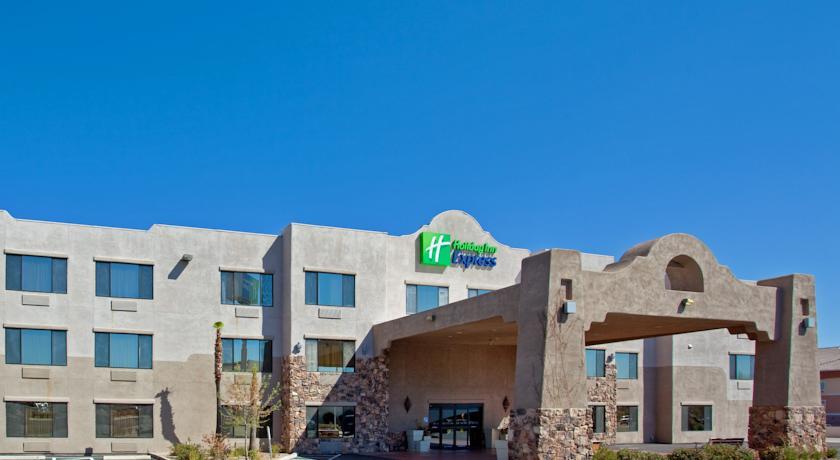 Отель Holiday Inn Express Hotel & Suites NOGALES