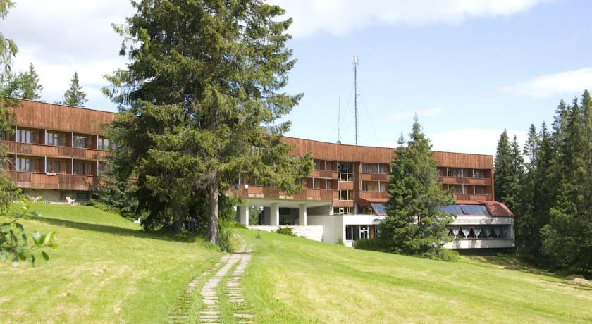 Отель Hotel Tatry
