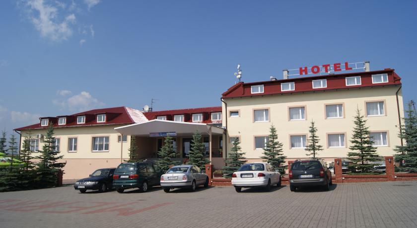 Отель Hotel Merkury