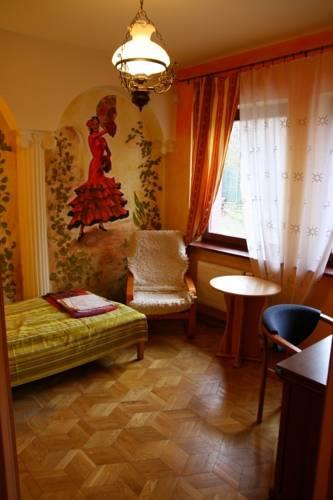 Отель Willa Spa Jaszan