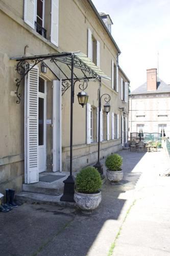 Мини-отель Les Chambres de l'Abbaye