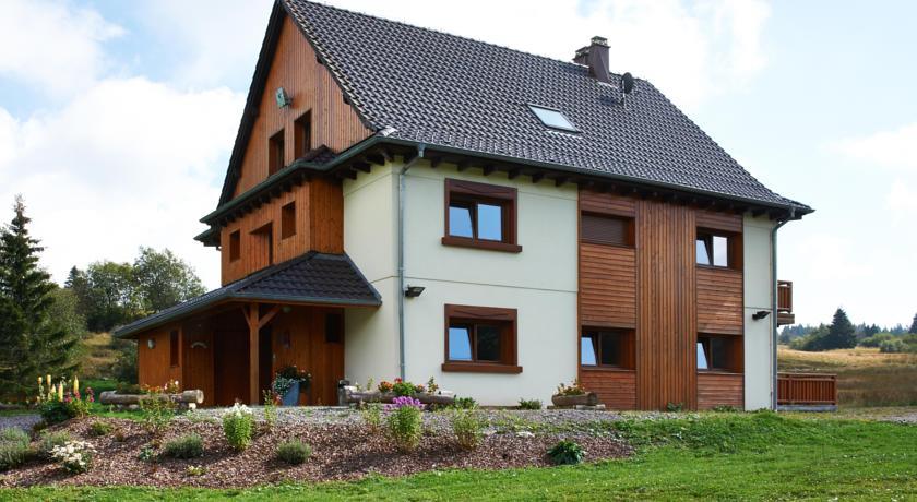Апартаменты Auberge Hazemann