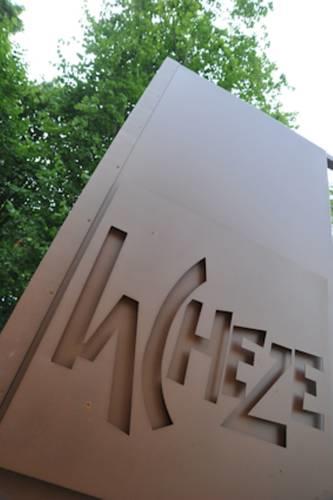 Отель Chateau la Chèze
