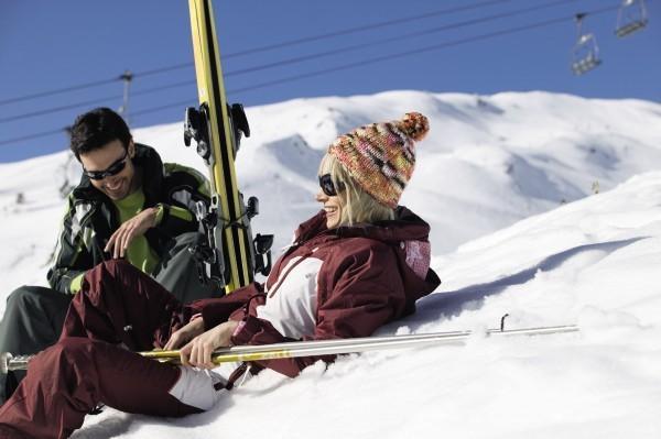 Отель Club Belambra Le Roc Blanc