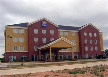 Отель Comfort Inn Abilene