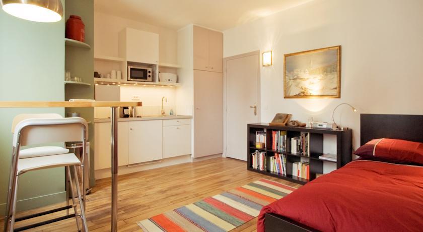 Апартаменты Home in La Défense