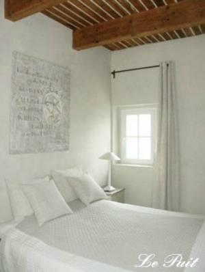 Мини-отель Bastide de Fontvieille - Chambres d'Hôtes