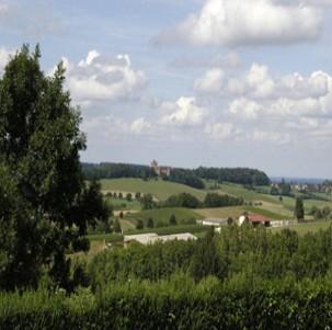 Отель Hostellerie des Monts Jura