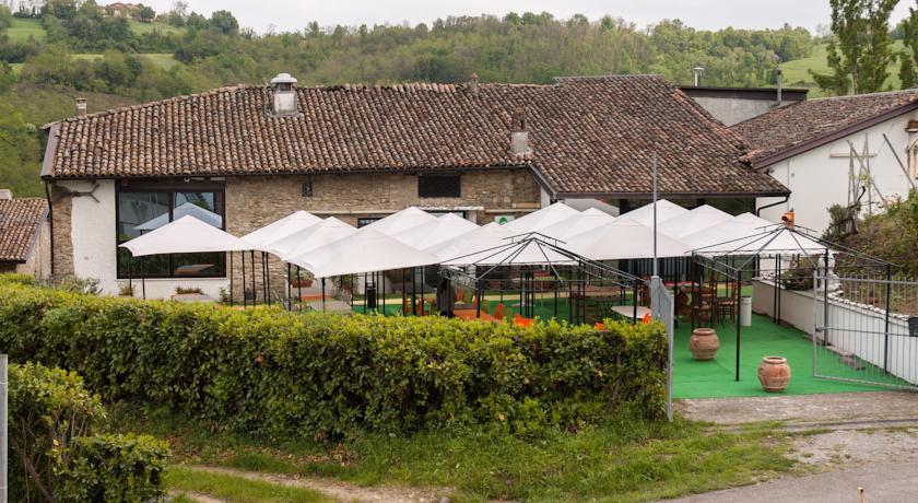 Отель Agriturismo La Conca D'oro