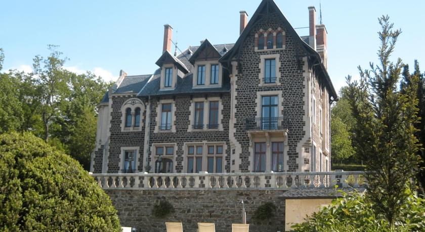 Мини-отель Le Manoir d'Alice