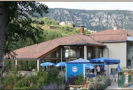 Отель Gite Les Prades
