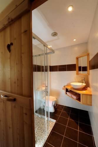 Отель Auberge du Rochasson