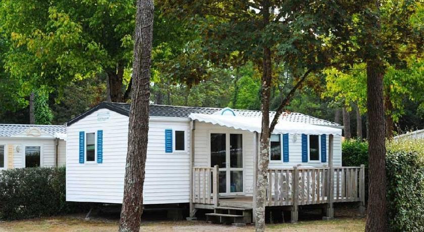 Отель Camping Le Zagarella