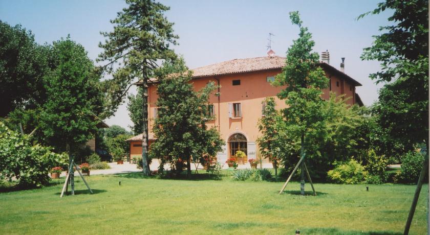 Отель Agriturismo Pradone