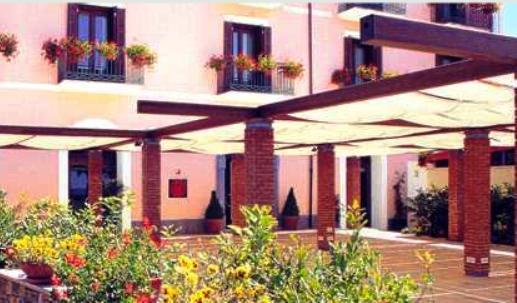 Отель Hotel Pisacane