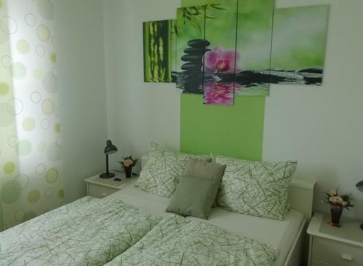 Апартаменты 4 Sterne Apartmenthaus Glück Auf