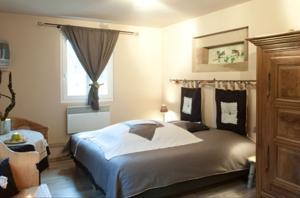 Апартаменты Gîte Sous Ecorces