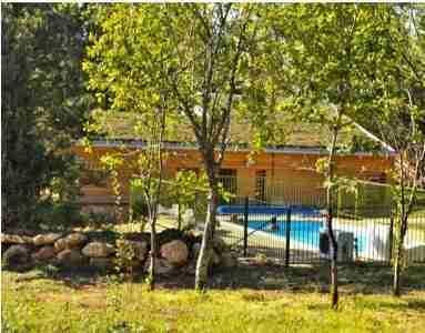 Отель Domaine des Bories