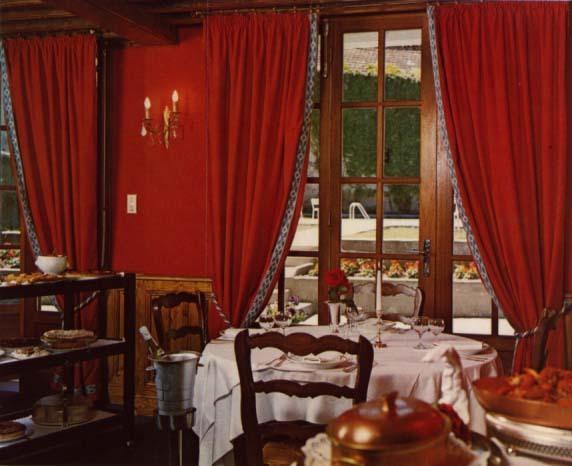 Отель Hostellerie De La Poste