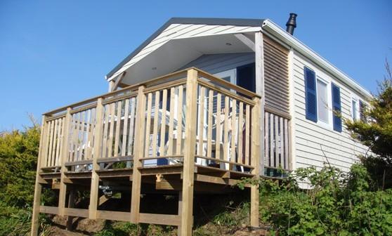 Отель Camping Bellevue Mer