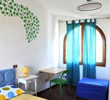 Апартаменты Villaggio Camping Golfo di Arzachena