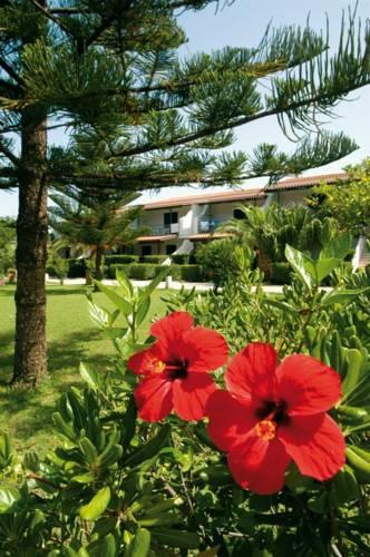 Апартаменты Hotel Residence Sciabache