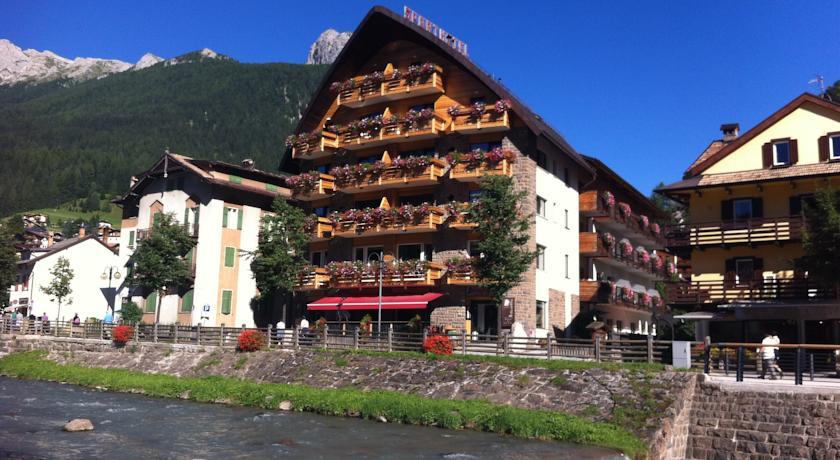 Отель Sport Hotel S. Vigilio