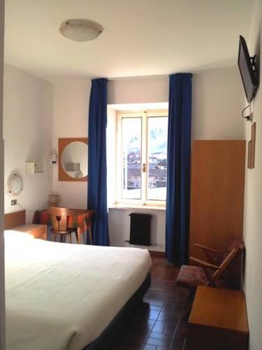 Отель Hotel Vittoria