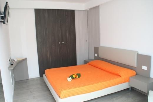 Отель Villaggio Poseidone